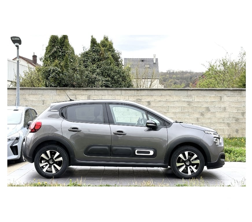Voiture d'occasion Oise Nogent sur Oise - 60180 - Photos Vivastreet CITROEN C3 SHINE 110 CH ESSENCE AN 2023 82280KM