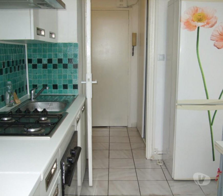 Appartement meublé Hérault Montpellier - Photos Vivastreet F1 meublé 28m2 au pied du tram RESTANQUE ligne 4