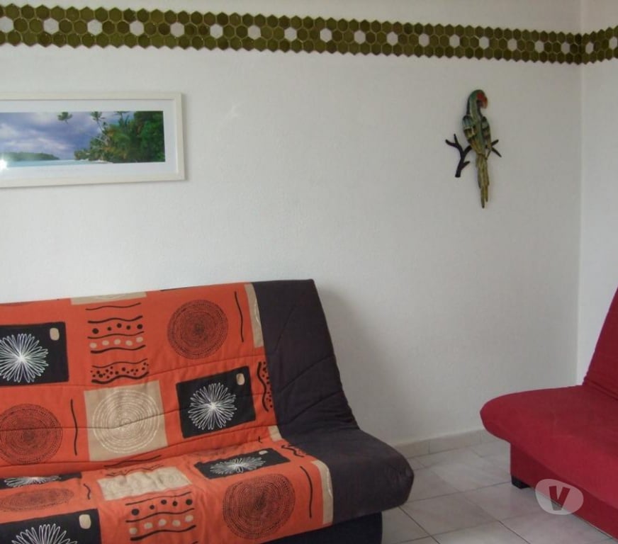 Appartement meublé Hérault Montpellier - Photos Vivastreet F1 meublé 28m2 au pied du tram RESTANQUE ligne 4