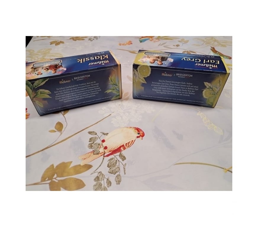 Collection Moselle Feves - 57280 - Photos Vivastreet Pour servir thé BRIDGERTON série TV film goodies cuisine