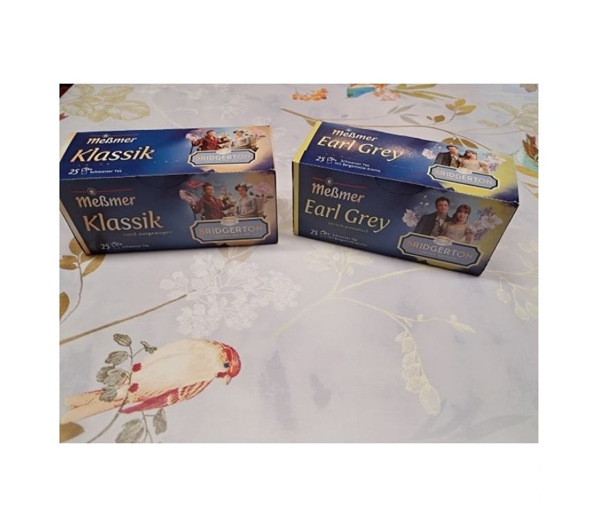 Collection Moselle Feves - 57280 - Photos Vivastreet Pour servir thé BRIDGERTON série TV film goodies cuisine