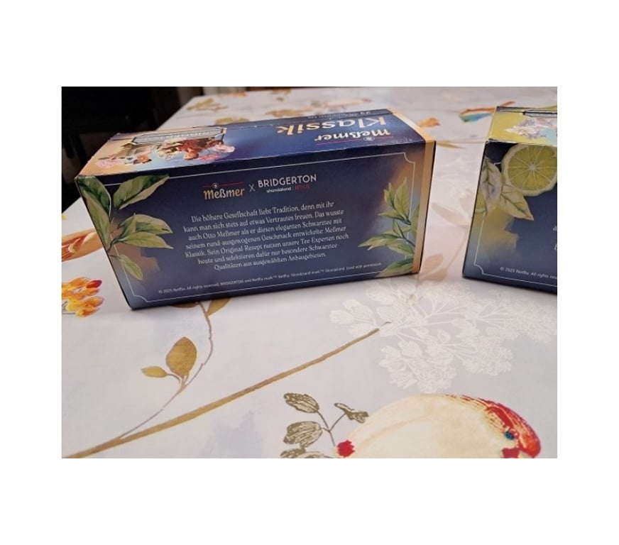 Collection Moselle Feves - 57280 - Photos Vivastreet Pour servir thé BRIDGERTON série TV film goodies cuisine