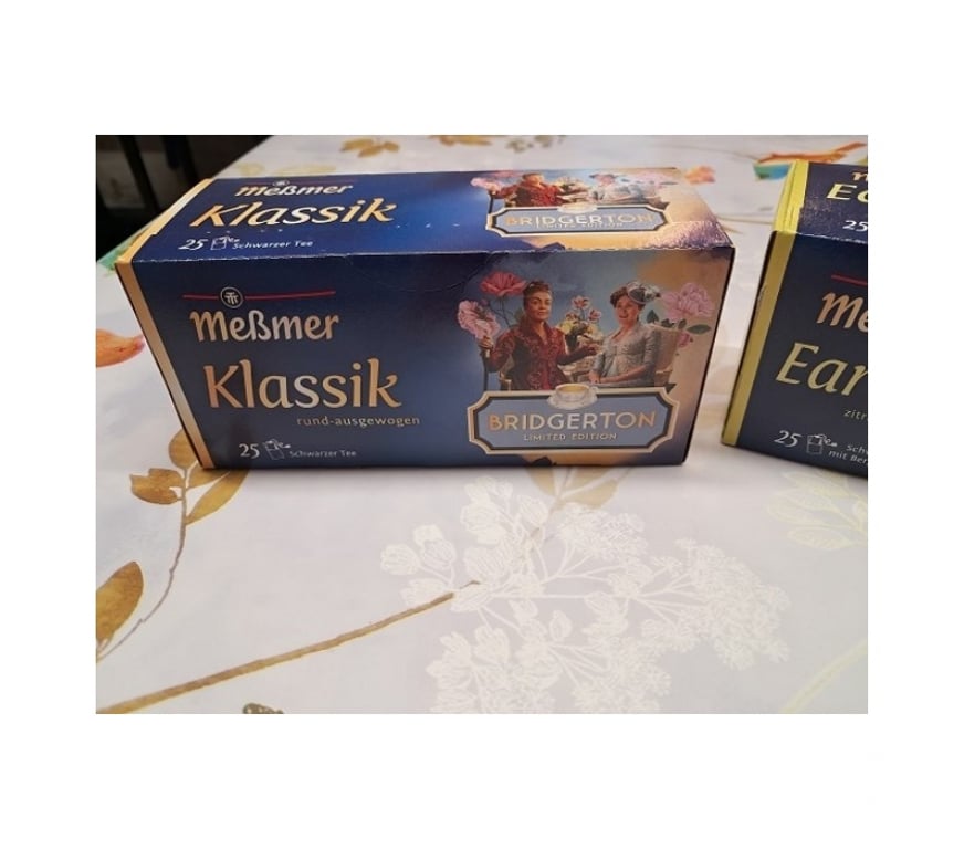 Collection Moselle Feves - 57280 - Photos Vivastreet Pour servir thé BRIDGERTON série TV film goodies cuisine