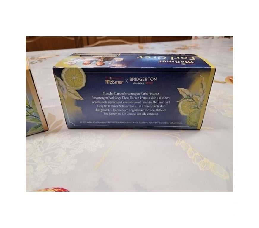 Collection Moselle Feves - 57280 - Photos Vivastreet Pour servir thé BRIDGERTON série TV film goodies cuisine