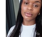 Jeune Femme sérieuse
