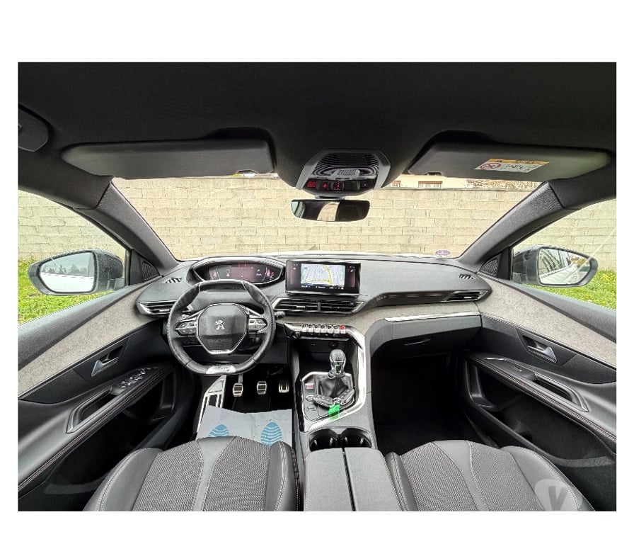 Voiture d'occasion Oise Nogent sur Oise - 60180 - Photos Vivastreet PEUGEOT 3008 GT 130CH ESSENCE 51630KM AN 09 2023