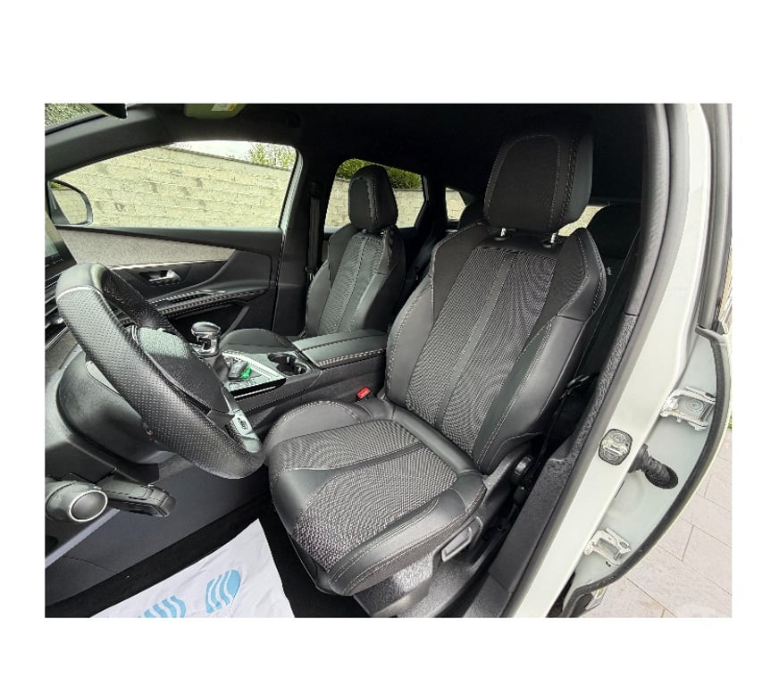 Voiture d'occasion Oise Nogent sur Oise - 60180 - Photos Vivastreet PEUGEOT 3008 GT 130CH ESSENCE 51630KM AN 09 2023