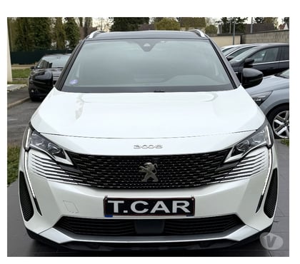 Photos Vivastreet PEUGEOT 3008 GT 130CH ESSENCE 51630KM AN 09 2023