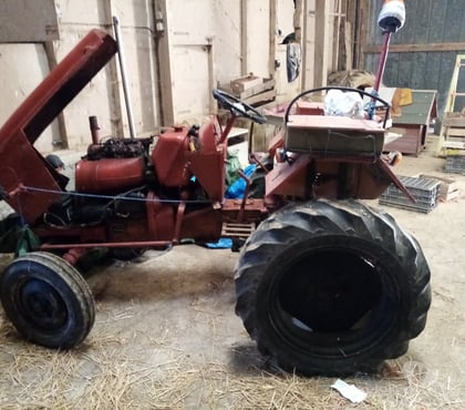 Autre Véhicules Occasion Lesneven Finistère - Photos Vivastreet N73 renault 1964