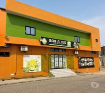 Vente de 2 immeubles à Fidjrossè