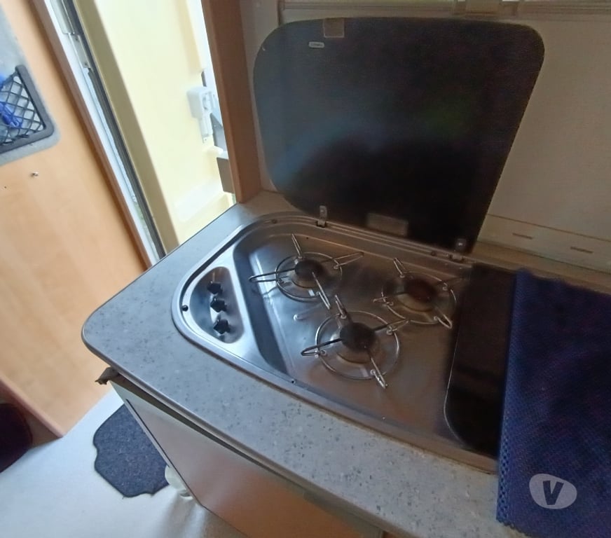 Camping car occasion Loire-Atlantique Nantes - Photos Vivastreet Vends Fiat Ducato camping car