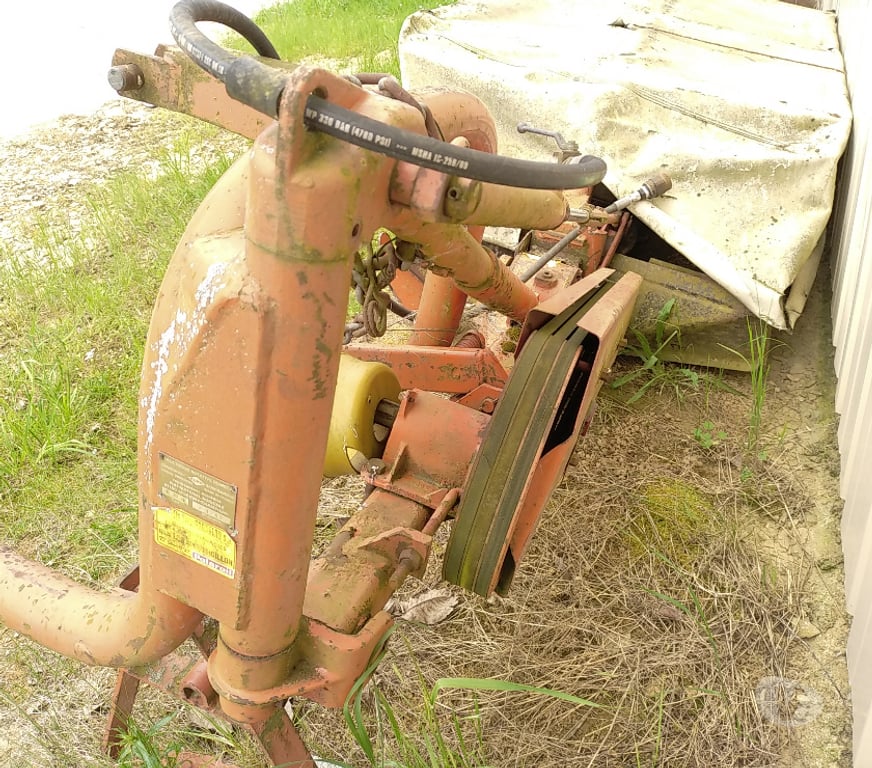 Matériel Cher Azy - 18220 - Photos Vivastreet faucheuse a disques