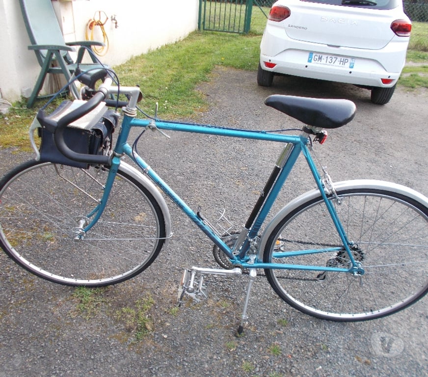 Matériel de sport Indre-et-Loire Abilly - 37160 - Photos Vivastreet vélo motobecane 1979 comme neuf peut servi