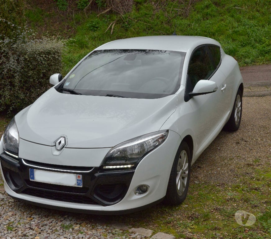 Voiture d'occasion Eure Brionne - 27800 - Photos Vivastreet Megane III Coupe dCi 110 FAP