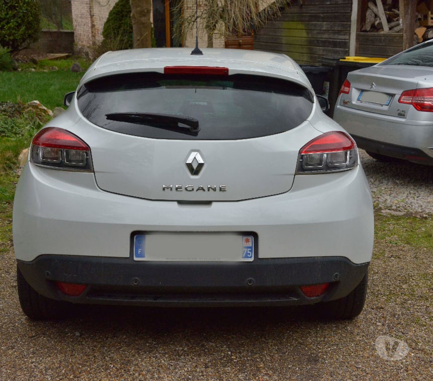 Voiture d'occasion Eure Brionne - 27800 - Photos Vivastreet Megane III Coupe dCi 110 FAP