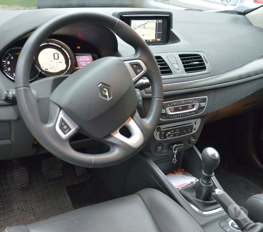 Voiture d'occasion Eure Brionne - 27800 - Photos Vivastreet Megane III Coupe dCi 110 FAP