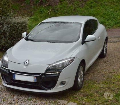 Voiture à vendre Brionne Eure - Photos Vivastreet Megane III Coupe dCi 110 FAP