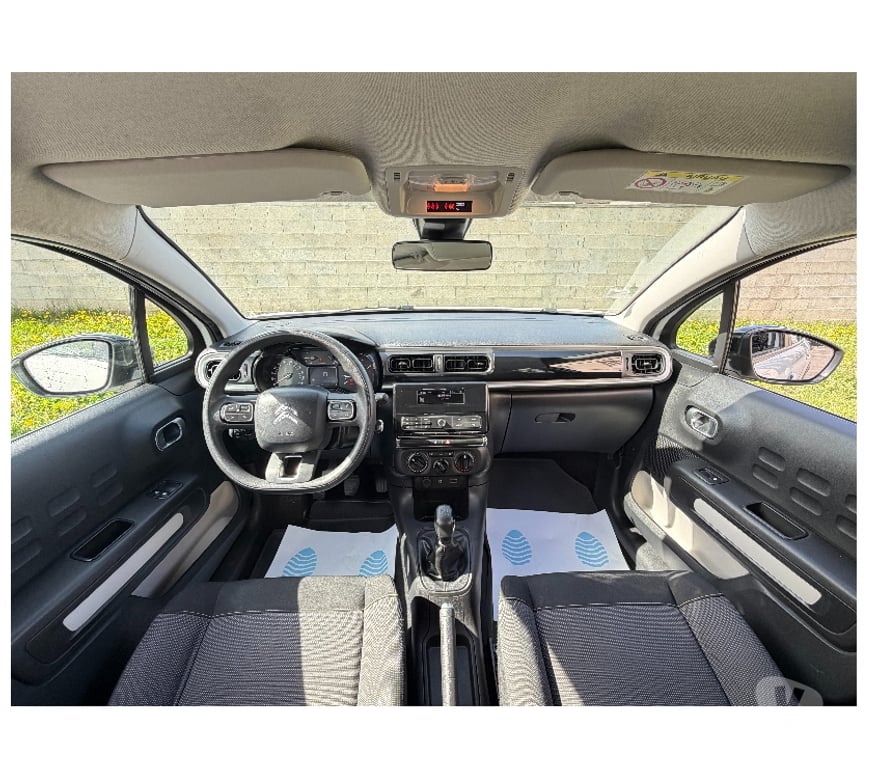 Voiture d'occasion Oise Nogent sur Oise - 60180 - Photos Vivastreet CITROEN C3 BLUEHDI 75CH 1.6 FEEL BUSINESS 5PLACE