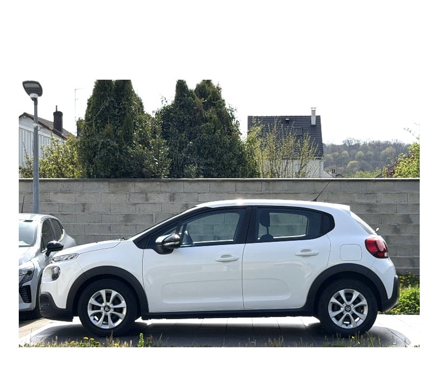 Voiture d'occasion Oise Nogent sur Oise - 60180 - Photos Vivastreet CITROEN C3 BLUEHDI 75CH 1.6 FEEL BUSINESS 5PLACE