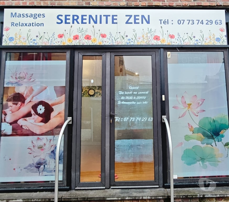 Massages Nord Valenciennes - 59300 - Photos Vivastreet salon de massage chinois
