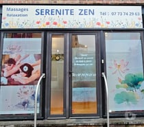salon de massage chinois