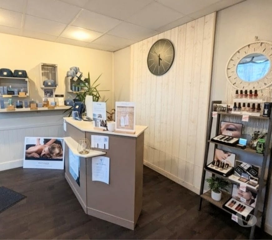 Fond de Commerce a vendre Loiret Gien - Photos Vivastreet INSTITUT BEAUTÉ RENTABLE 70K CA CLÉ EN MAIN GIEN