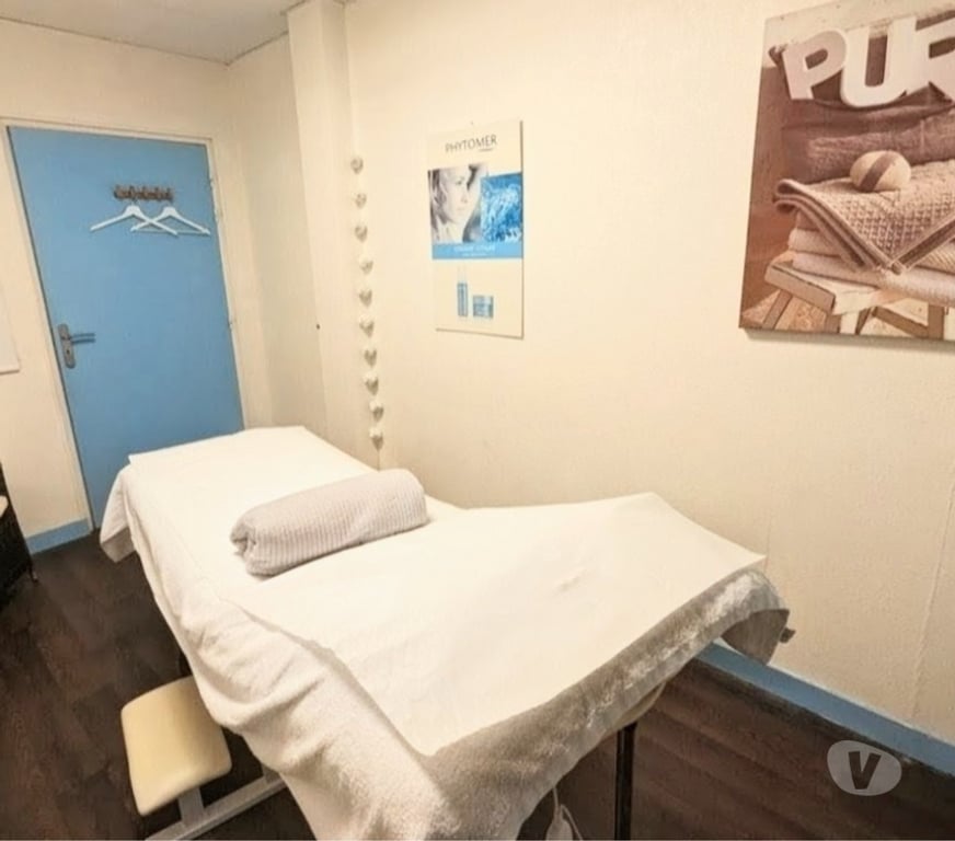 Fond de Commerce a vendre Loiret Gien - Photos Vivastreet INSTITUT BEAUTÉ RENTABLE 70K CA CLÉ EN MAIN GIEN