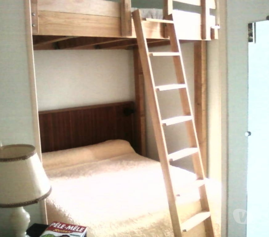 location saisonniere Haute-Garonne Bagneres de Luchon - Photos Vivastreet loue studio 20m2