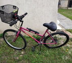 Dompierre sur Veyle - Ain — VTT 26 pouces Femme