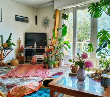 Vente Appartement Pau Pyrénées-Atlantiques - Photos Vivastreet Beau T4 lumineux, vue sur les Pyrénées, quartier calme