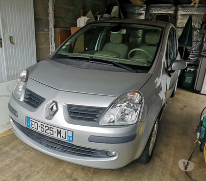 Photos Vivastreet Renault Modus 2007