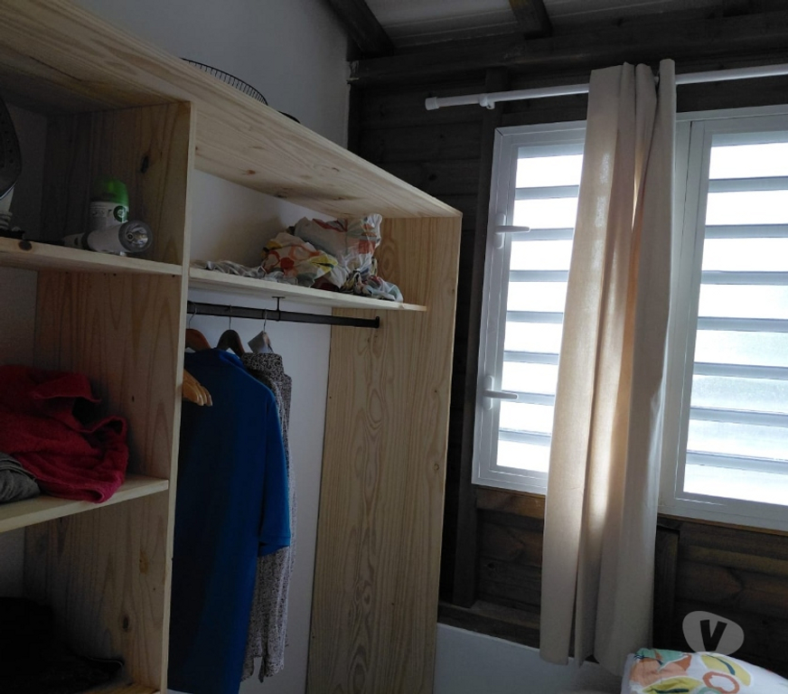 location saisonniere Martinique Le François - 97240 - Photos Vivastreet Bungalow blanc de Frégate en Location saisonière.