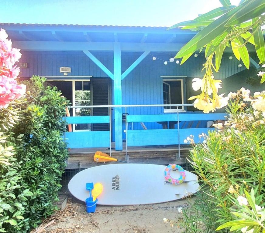 Vente Maison Hérault Marseillan - 34340 - Photos Vivastreet A 3 min à pied de la plage,T3 avec terrasse, parking, clim