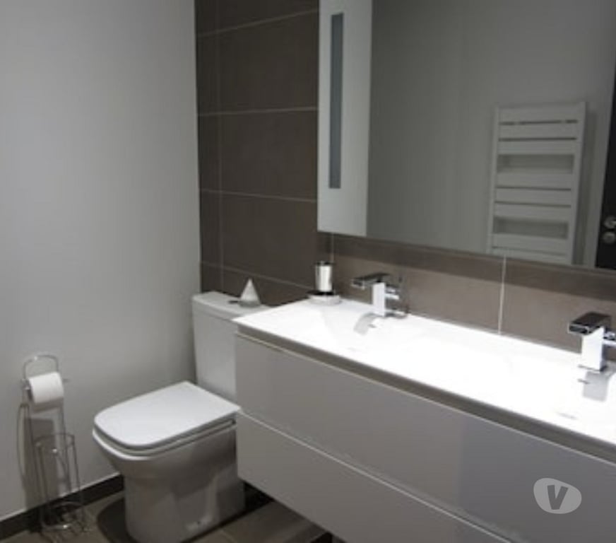 location saisonniere Morbihan Riantec - 56670 - Photos Vivastreet Villa avec piscine privée sécurisé a riantec a 235€