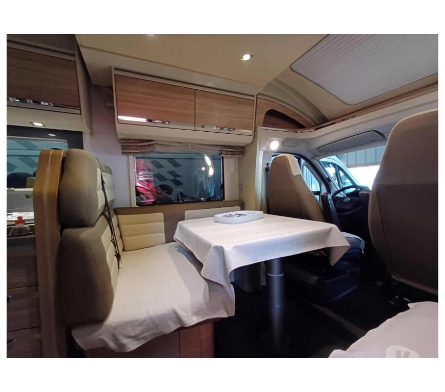 Camping car occasion Calvados Eterville - 14930 - Photos Vivastreet Adria Matrix M 670 SC Édition Limitée