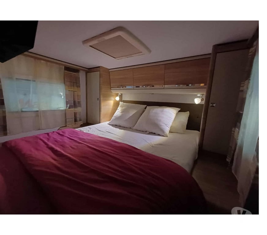 Camping car occasion Calvados Eterville - 14930 - Photos Vivastreet Adria Matrix M 670 SC Édition Limitée