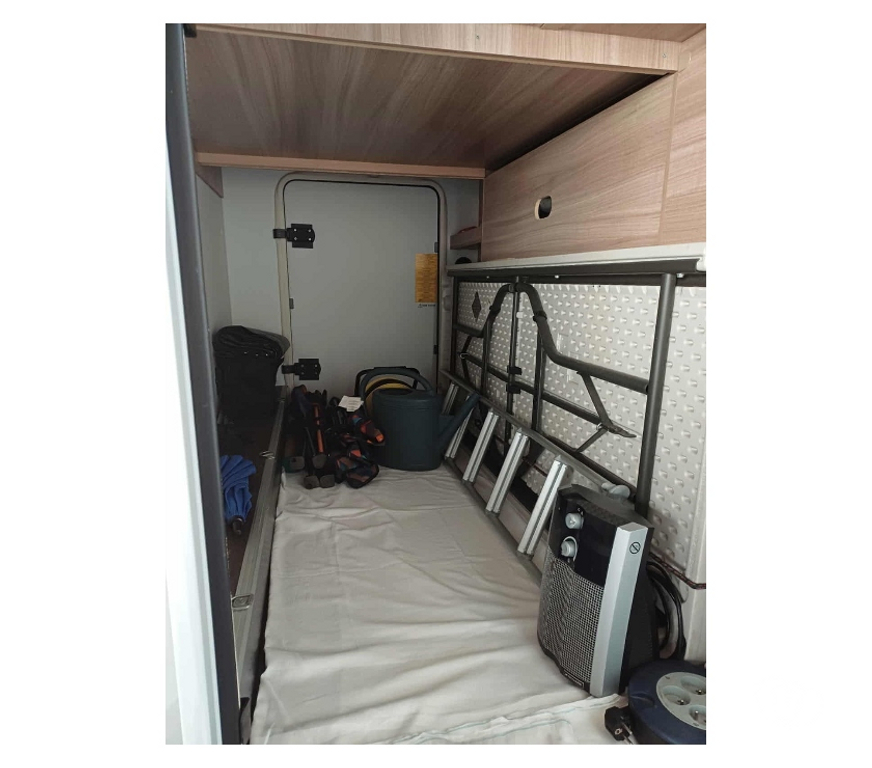 Camping car occasion Calvados Eterville - 14930 - Photos Vivastreet Adria Matrix M 670 SC Édition Limitée