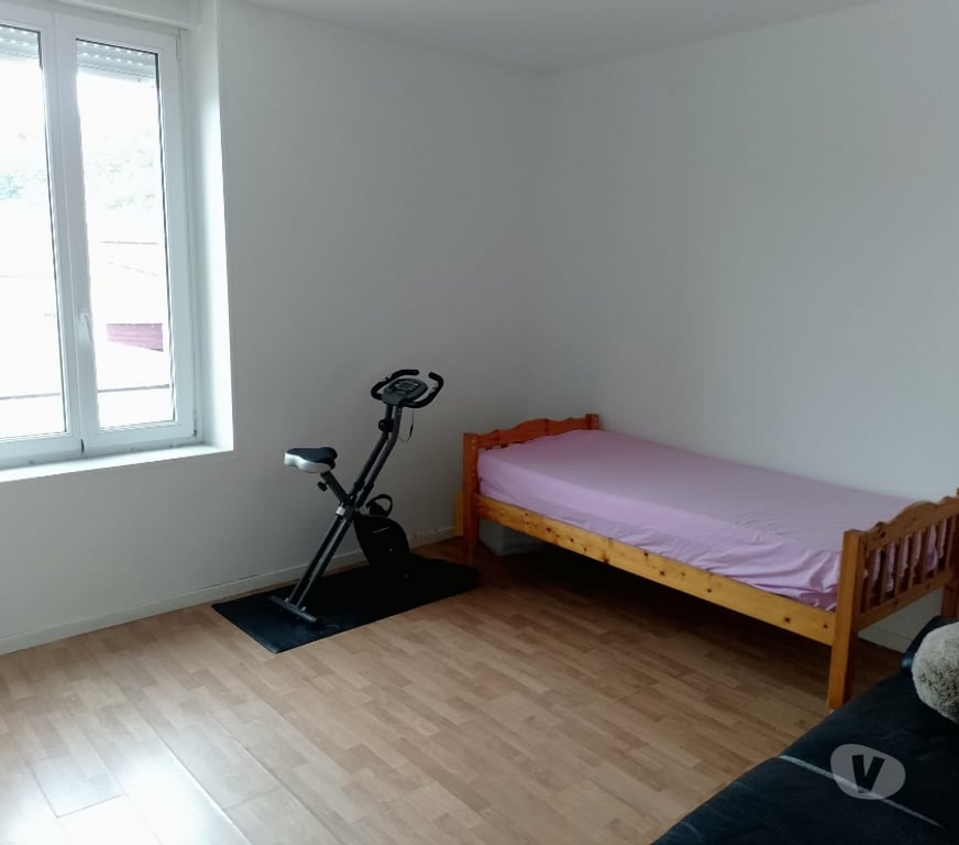 Colocations Meurthe-et-Moselle Homecourt - 54310 - Photos Vivastreet Chambre en colocation