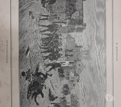 Collection Compiegne Oise - Photos Vivastreet Gravures anciennes