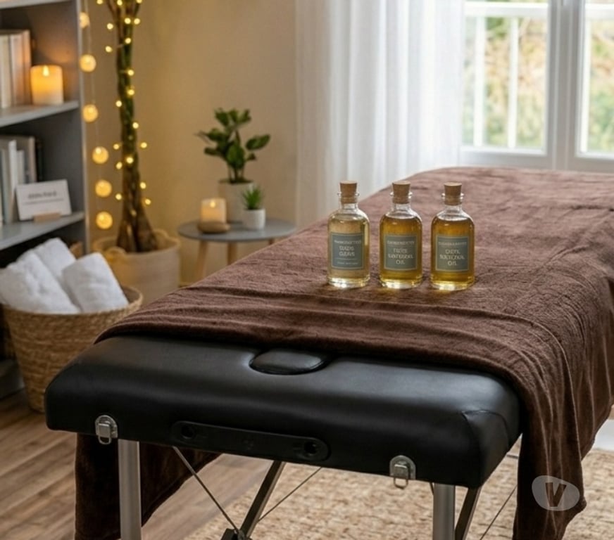 Massages Hérault Montpellier - Photos Vivastreet Parenthèse Sensorielle & Bien-être d'Exception (Hérault)