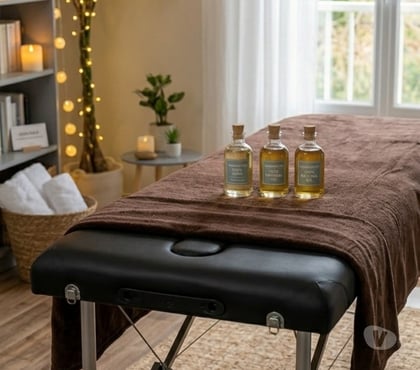 Massages Montpellier Montpellier - Photos Vivastreet Parenthèse Sensorielle & Bien-être d'Exception (Hérault)