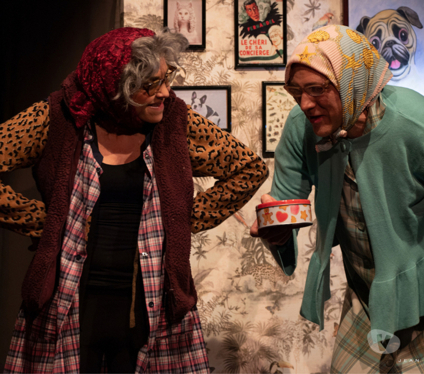 Concerts - Théâtre - Spectacles Alpes-Maritimes Le Rouret - 06650 - Photos Vivastreet Les Murs ont des oreilles