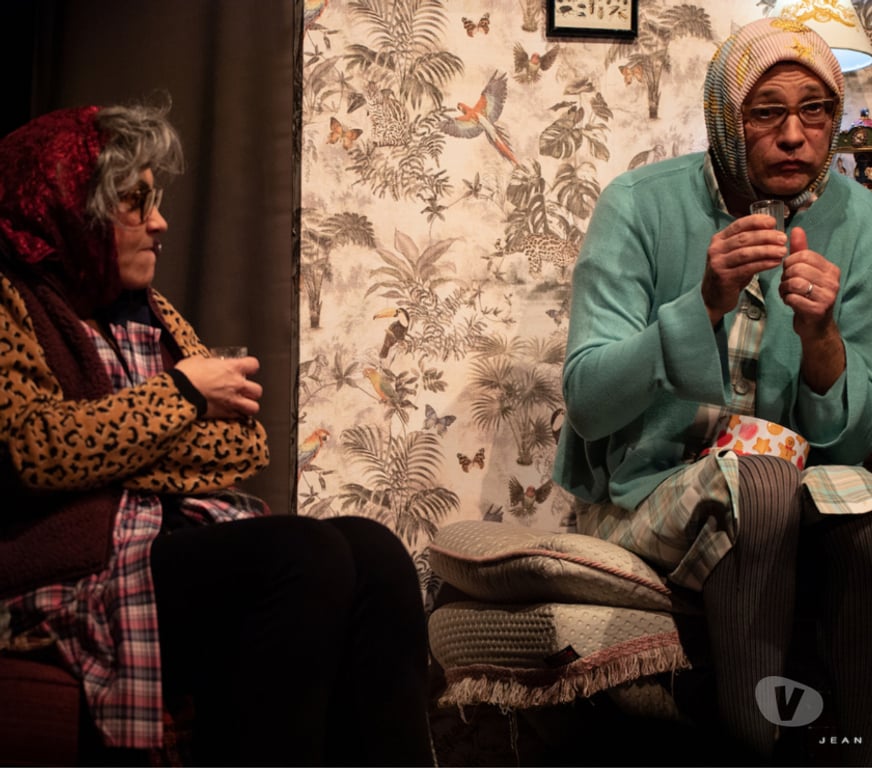 Concerts - Théâtre - Spectacles Alpes-Maritimes Le Rouret - 06650 - Photos Vivastreet Les Murs ont des oreilles