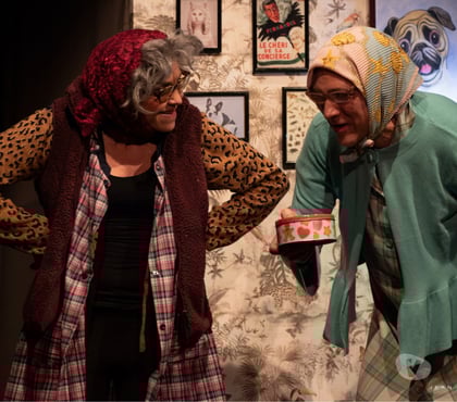 Concerts - Théâtre - Spectacles Le Rouret Alpes-Maritimes - Photos Vivastreet Les Murs ont des oreilles