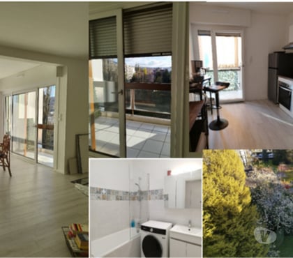 Vente Appartement Annecy Haute-Savoie - Photos Vivastreet ANNECY, secteur Galeries Lafayette « Triangle d’or »
