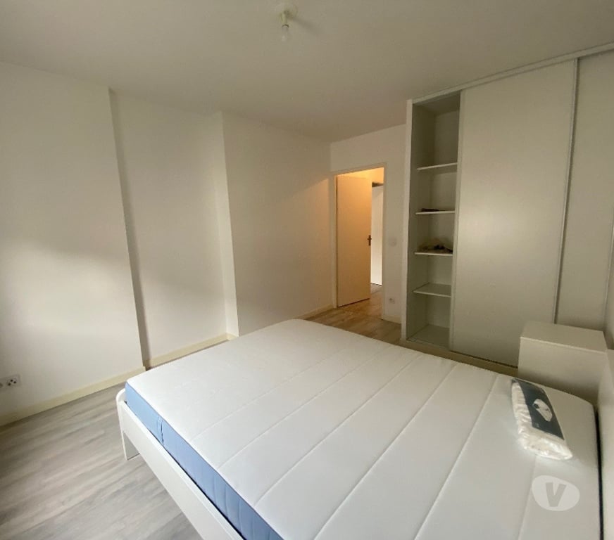 Appartement meublé Haute-Garonne Toulouse - Photos Vivastreet Appartement T2 meublé proche du centre ville + parking