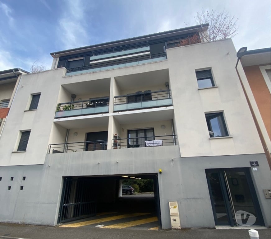 Appartement meublé Haute-Garonne Toulouse - Photos Vivastreet Appartement T2 meublé proche du centre ville + parking
