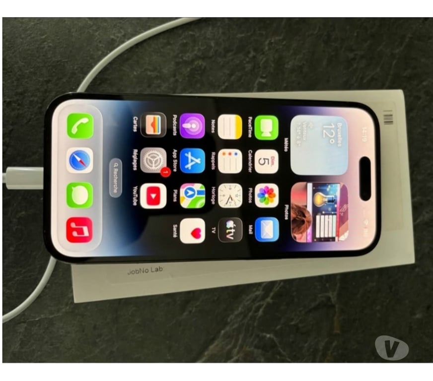 Téléphonie Loire Chazelles sur Lyon - 42140 - Photos Vivastreet iPhone 14 Pro 256gb