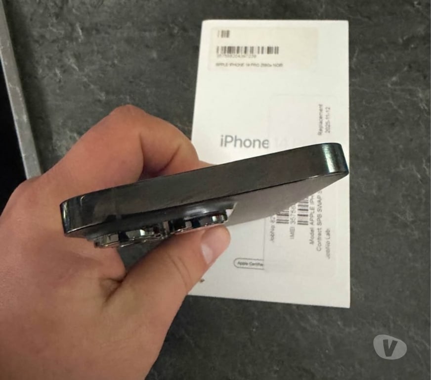 Téléphonie Loire Chazelles sur Lyon - 42140 - Photos Vivastreet iPhone 14 Pro 256gb