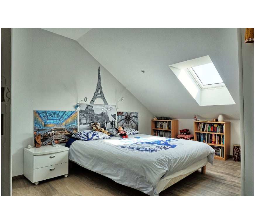 Appartements à vendre Loire Roanne - 42300 - Photos Vivastreet Bel appartement centre ville avec garages et cave